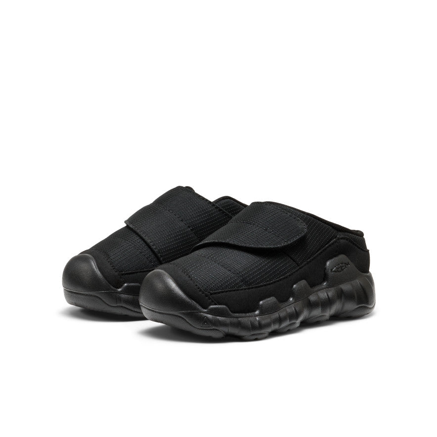 Little Kids Hypowser Wrap Shoe BlackBlack