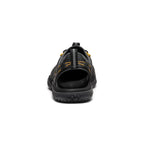 Mens SOLR Sandal BlackGold