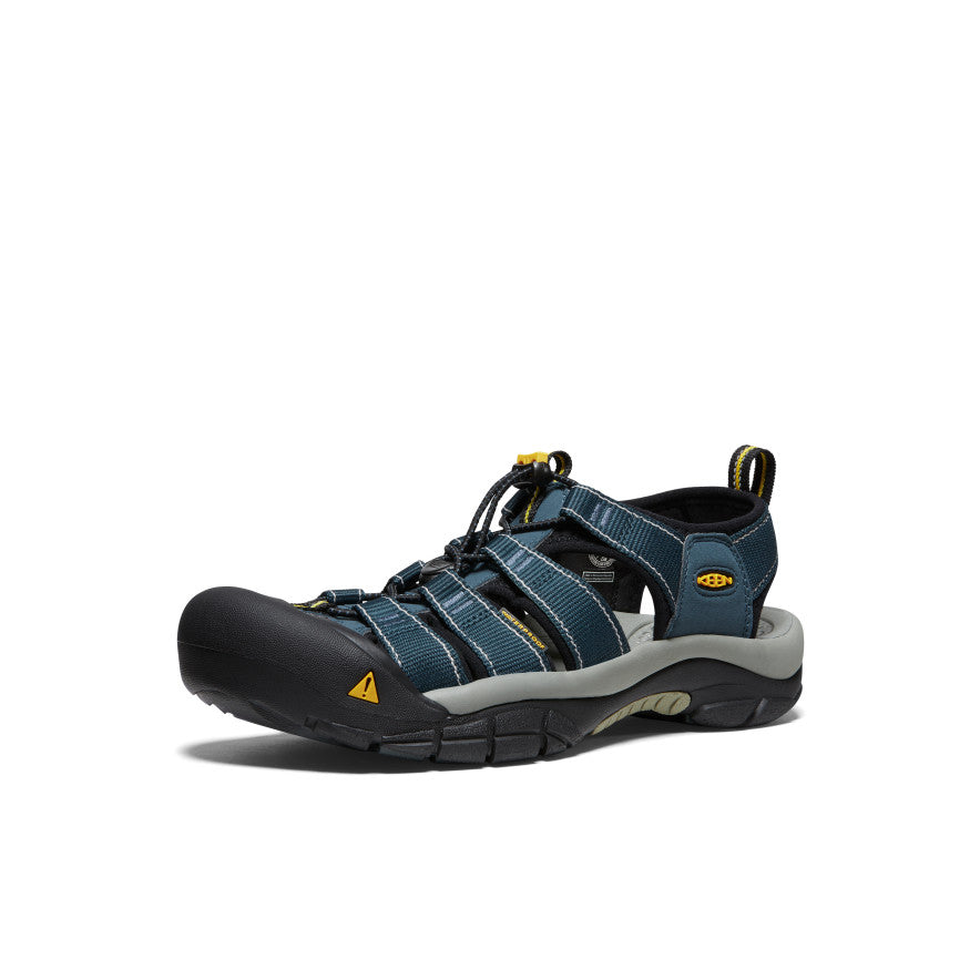 Mens Newport H2 Sandal NavyMedium Grey