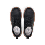 Mens San Jose 6 Boot Aluminum Toe BlackCaramel Cafe