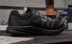 Mens Vista Energy Carbon Toe BlackRaven