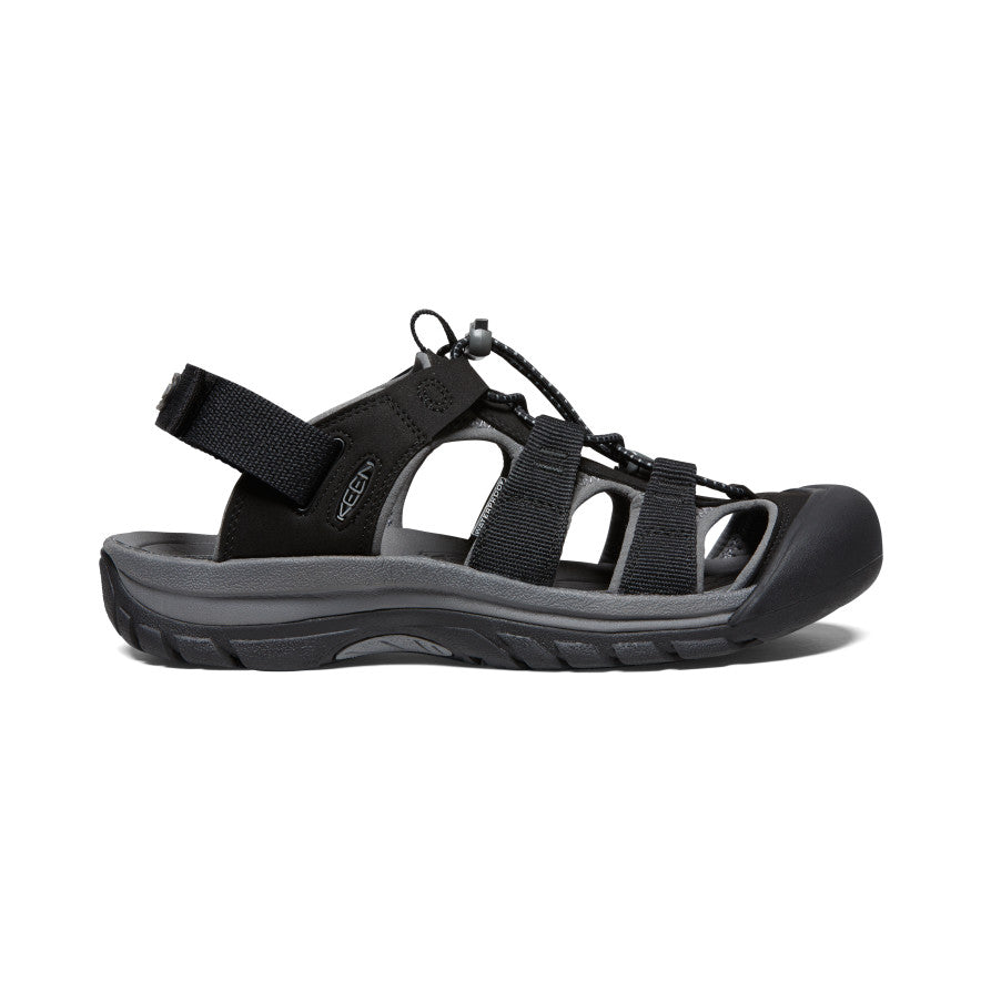 Mens Rapids H2 Sandal BlackSteel Grey