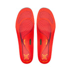 Mens Utility K-30 High Arch Insole Red