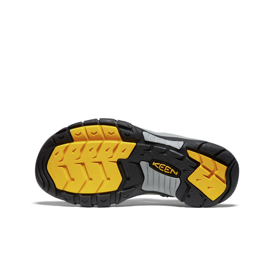 Mens Newport H2 Sandal Black