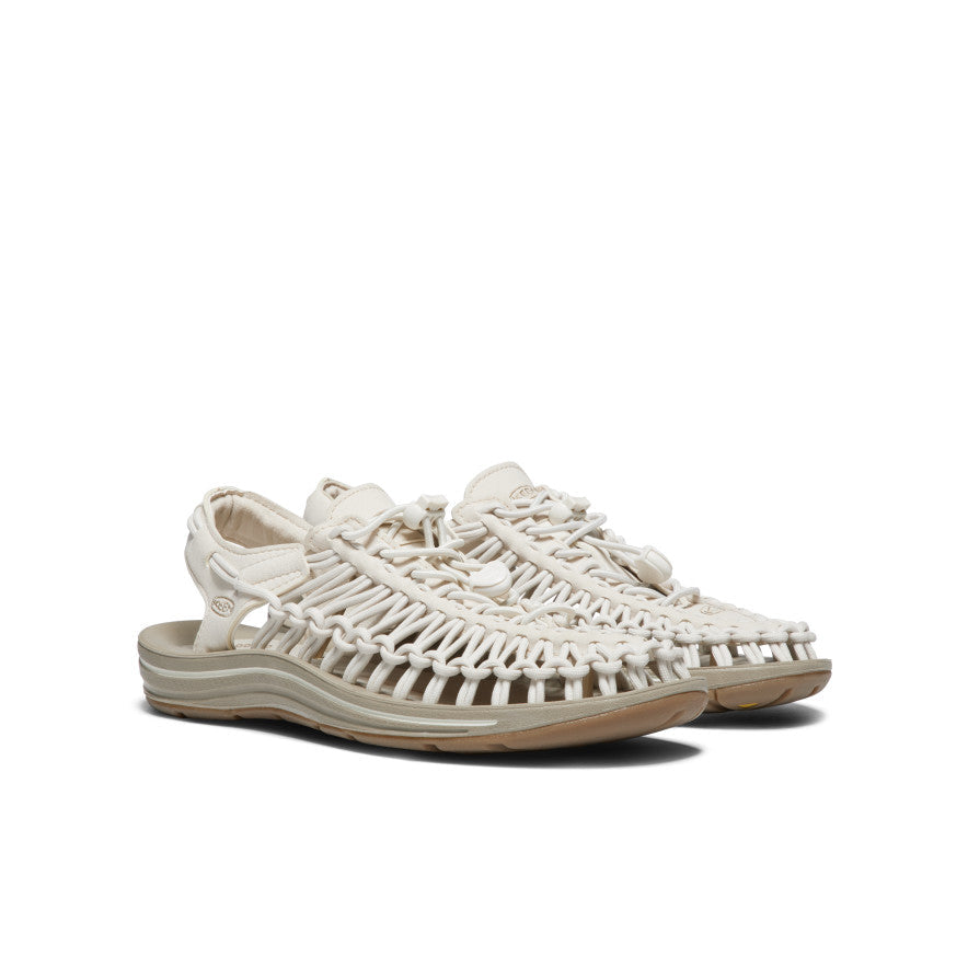Womens UNEEK Sneaker White CapCornstalk
