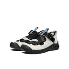 All Gender Hoodzerra Sandal Silver BirchBlack