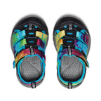 Toddlers Newport H2 Rainbow Tie Dye