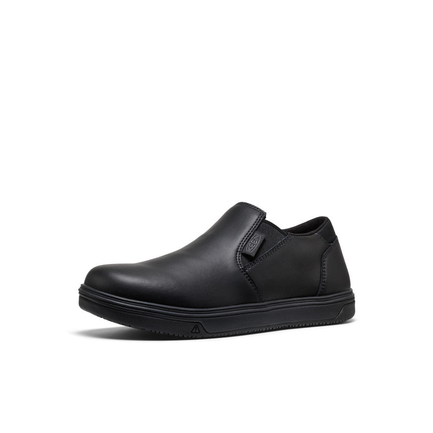 Mens Kenton Shift WTX Work Shoe Soft Toe BlackBlack