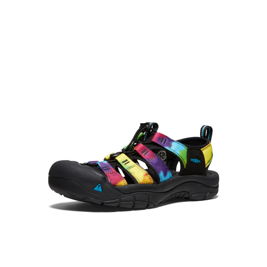 Mens Newport Retro Original Tie Dye