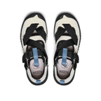 All Gender Hoodzerra Sandal Silver BirchBlack