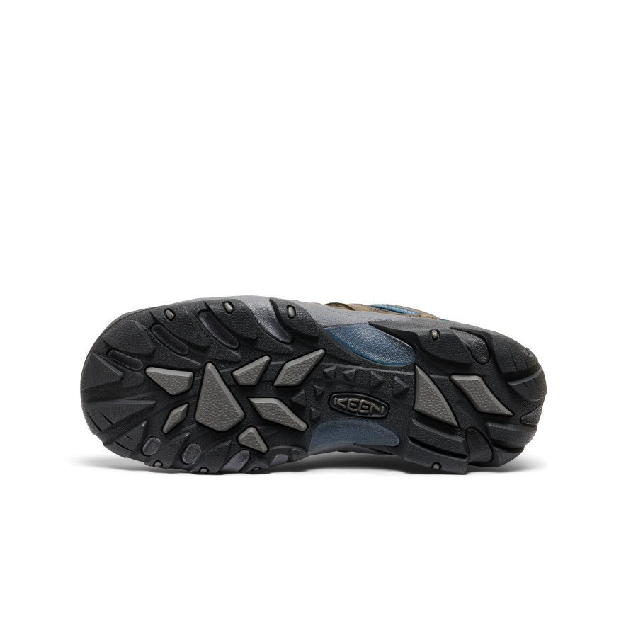 Mens Voyageur AlcatrazLegion Blue