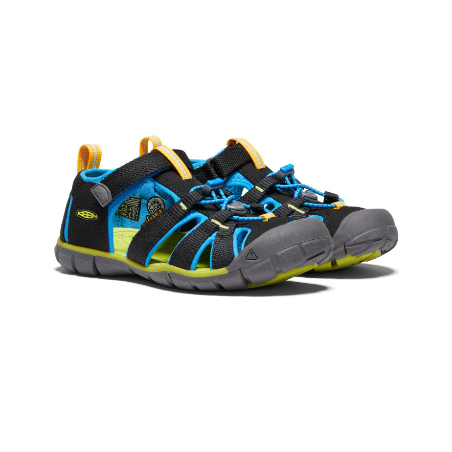 Big Kids Seacamp II CNX BlackBrilliant Blue