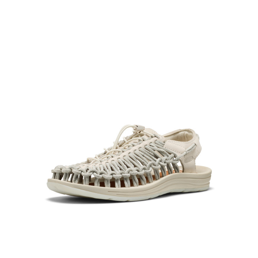 All Gender UNEEK Leather Sneaker Atmosphere Birch