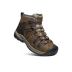 Mens Flint II Waterproof Mid Soft Toe Black OliveBrindle