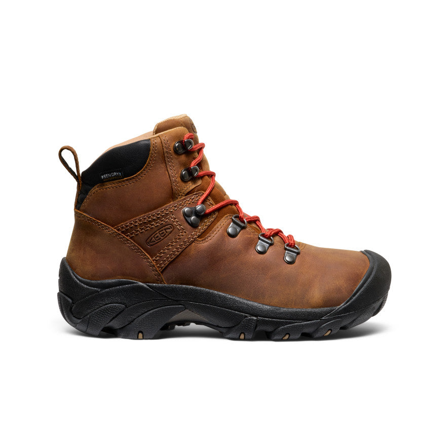 Womens Pyrenees Waterproof Hiking Boot Syrup