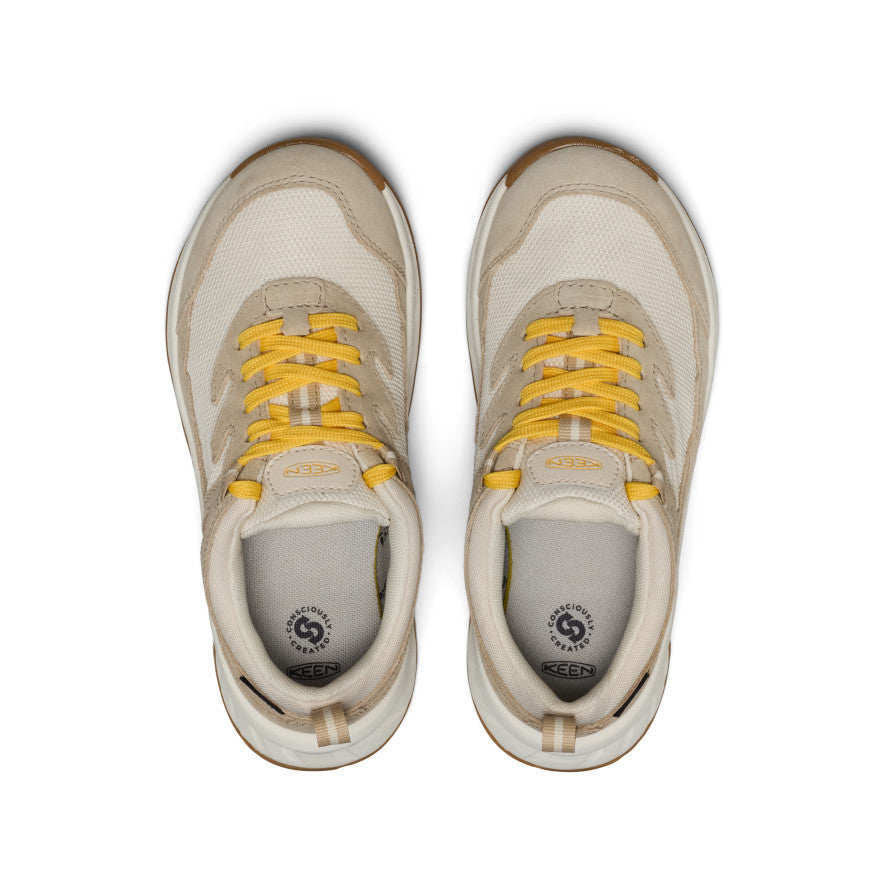 Big Kids Hightrail Waterproof Hiking Shoe BirchDaffodil