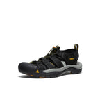 Mens Newport H2 Sandal Black