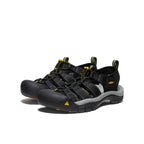 Mens Newport H2 Sandal Black
