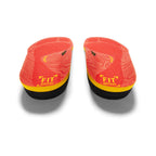 Womens Outdoor K-30 High Arch Insole Red