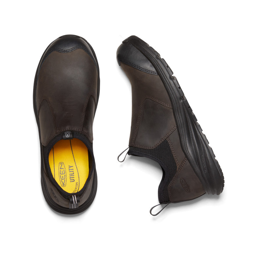Mens Vista Energy Shift ESD Carbon Toe Coffee BeanBlack