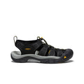 Mens Newport H2 Sandal Black