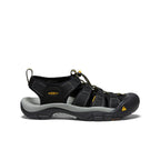 Mens Newport H2 Sandal Black