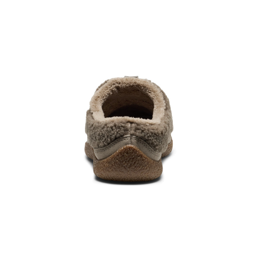 Womens Howser III Slide BrindleBrindle Sherpa Fleece