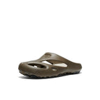 Mens Shanti Clog CanteenPlaza Taupe