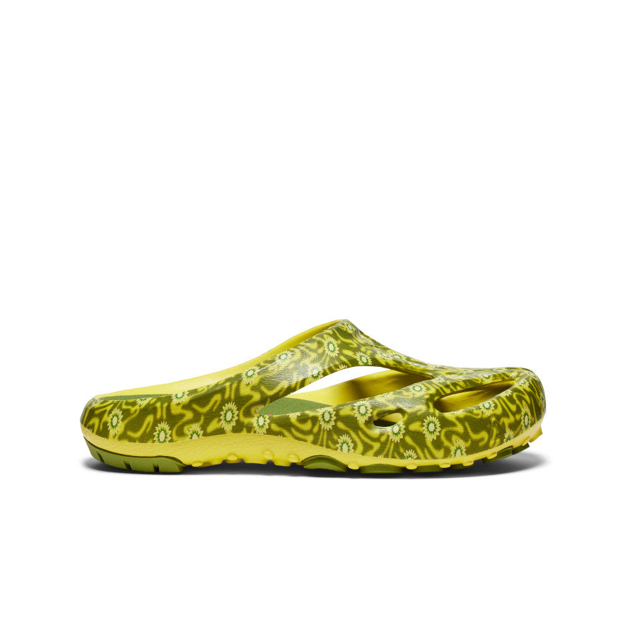 Shanti Arts Clog x Gentle Fullness GF Flowers