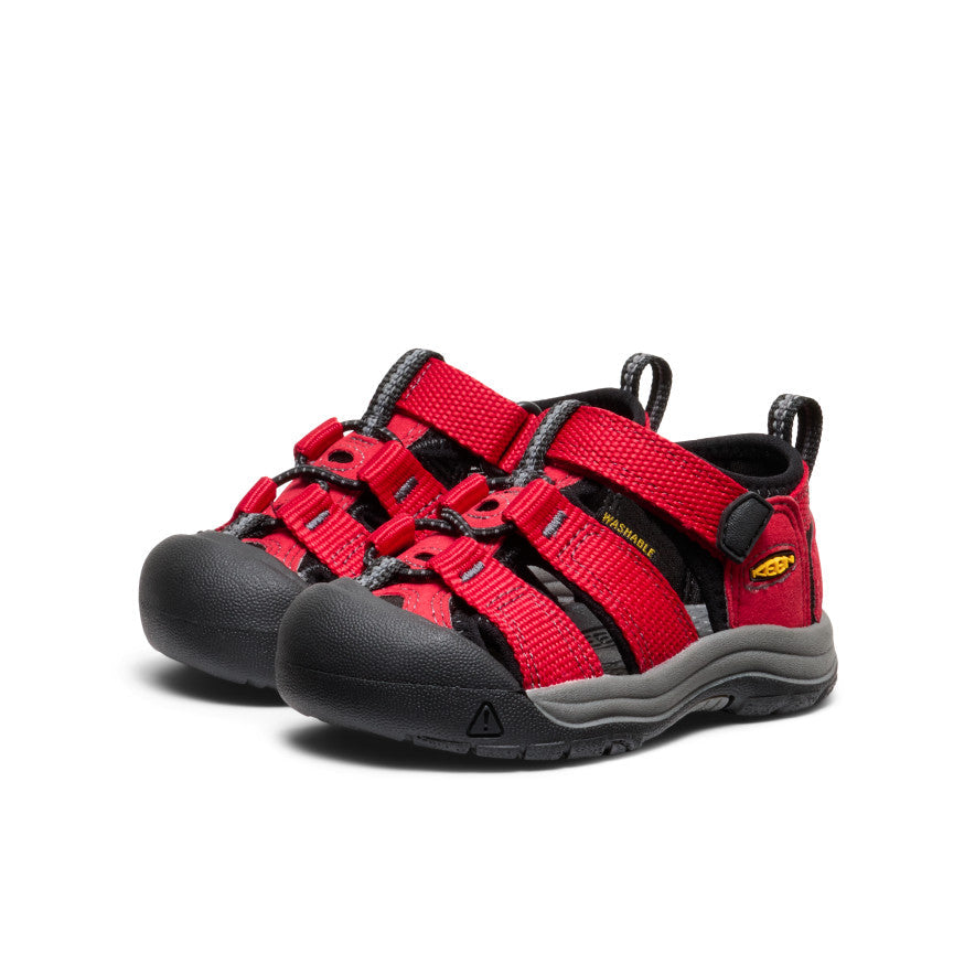 Toddlers Newport H2 Ribbon RedGargoyle