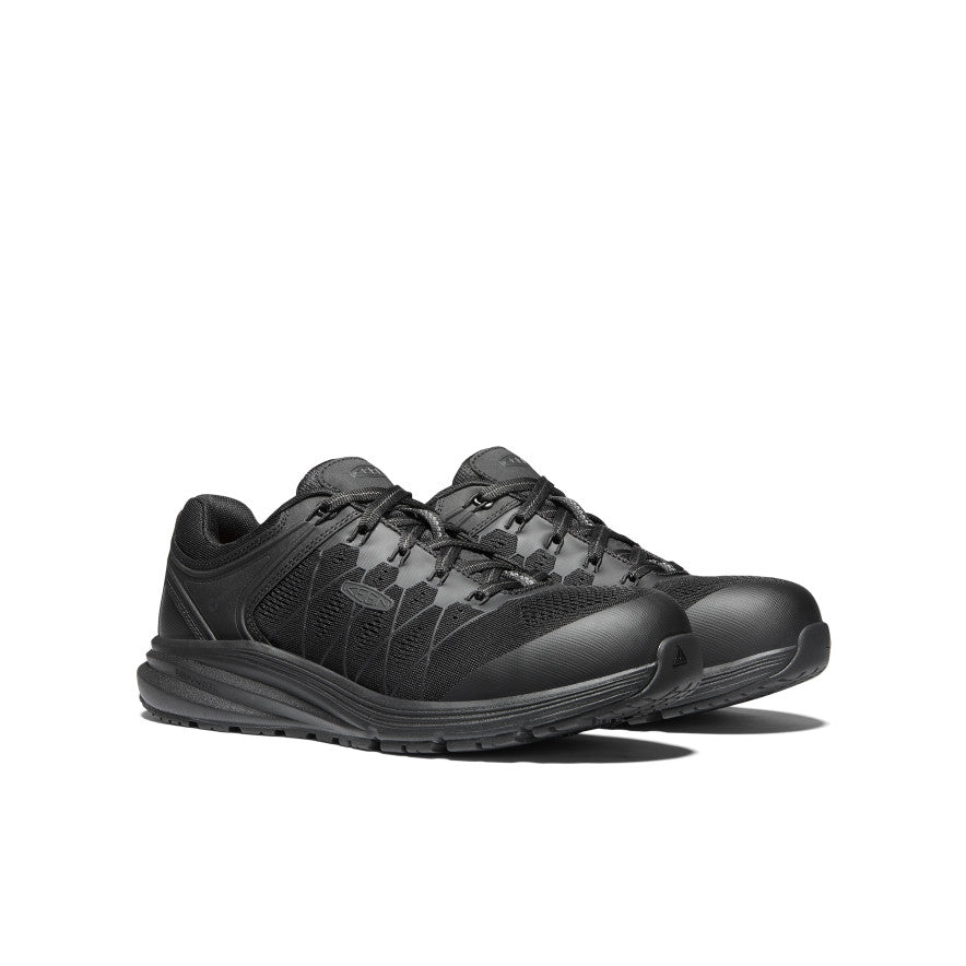 Mens Vista Energy Carbon Toe BlackRaven