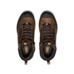 Mens Revel IV Polar Waterproof Boot Dark EarthCaramel Cafe