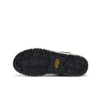 Mens San Jose 6 Boot Aluminum Toe BlackCaramel Cafe