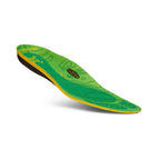Mens Outdoor K-30 Low Arch Insole Green