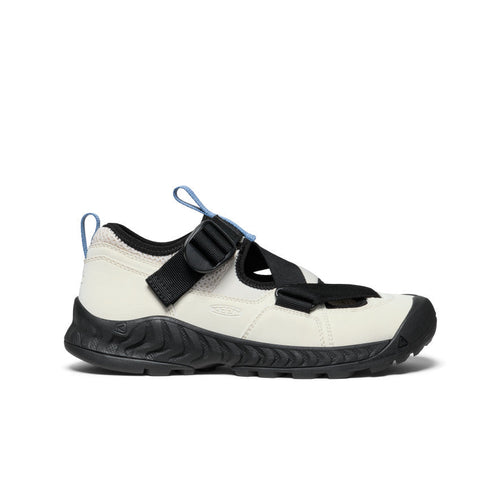All Gender Hoodzerra Sandal Silver BirchBlack