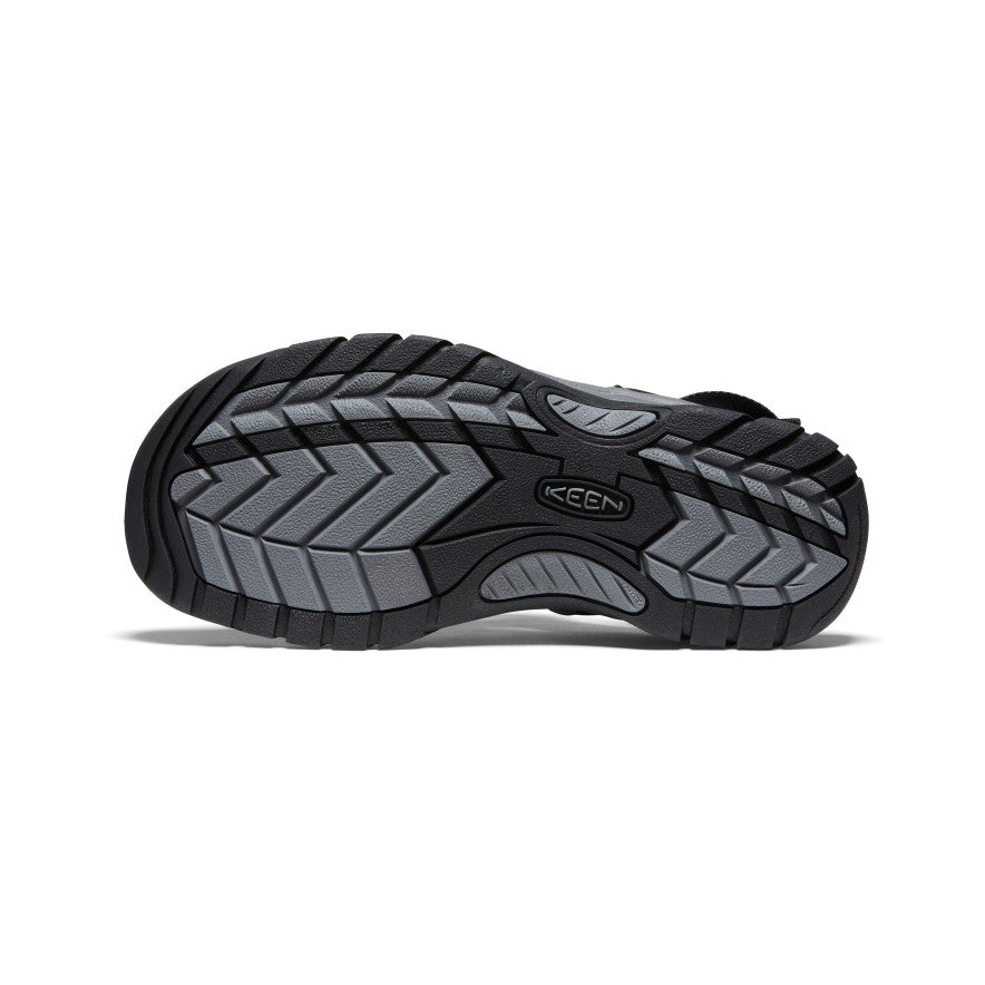 Mens Rapids H2 Sandal BlackSteel Grey