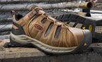 Mens Flint II Steel Toe GargoylePaloma