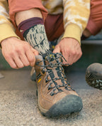 Mens Targhee II Mid Waterproof Hiking Boots CanteenDark Olive