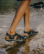 Mens Newport H2 Sandal India InkRust