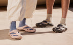 Womens Shanti Clog BlackDawn Blue