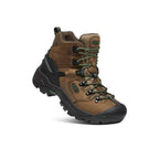 Mens Pittsburgh Energy 6 Waterproof Boot Soft Toe Cascade BrownGreener Pastures