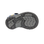 Toddlers Newport H2 Blue DepthsGargoyle