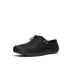 Womens Howser III Slide Black Smooth Nylon