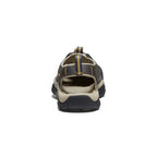 Mens Newport H2 Sandal RavenAluminum