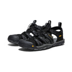 Mens Clearwater CNX BlackGargoyle