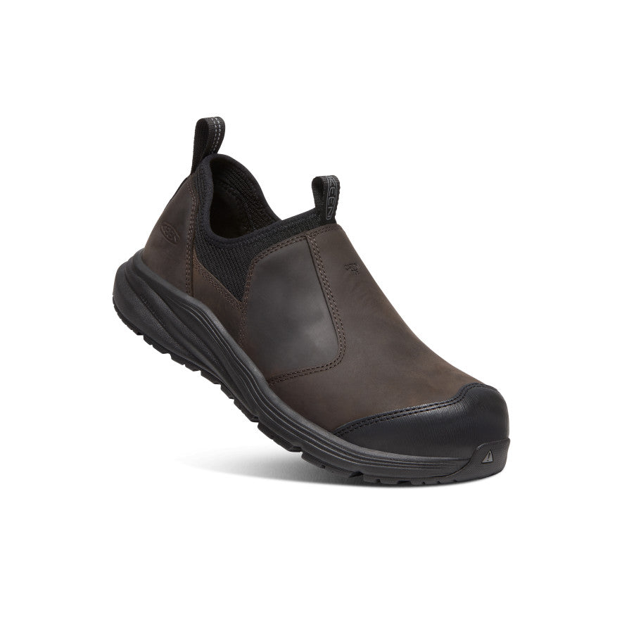 Mens Vista Energy Shift ESD Carbon Toe Coffee BeanBlack