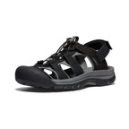 Mens Rapids H2 Sandal BlackSteel Grey