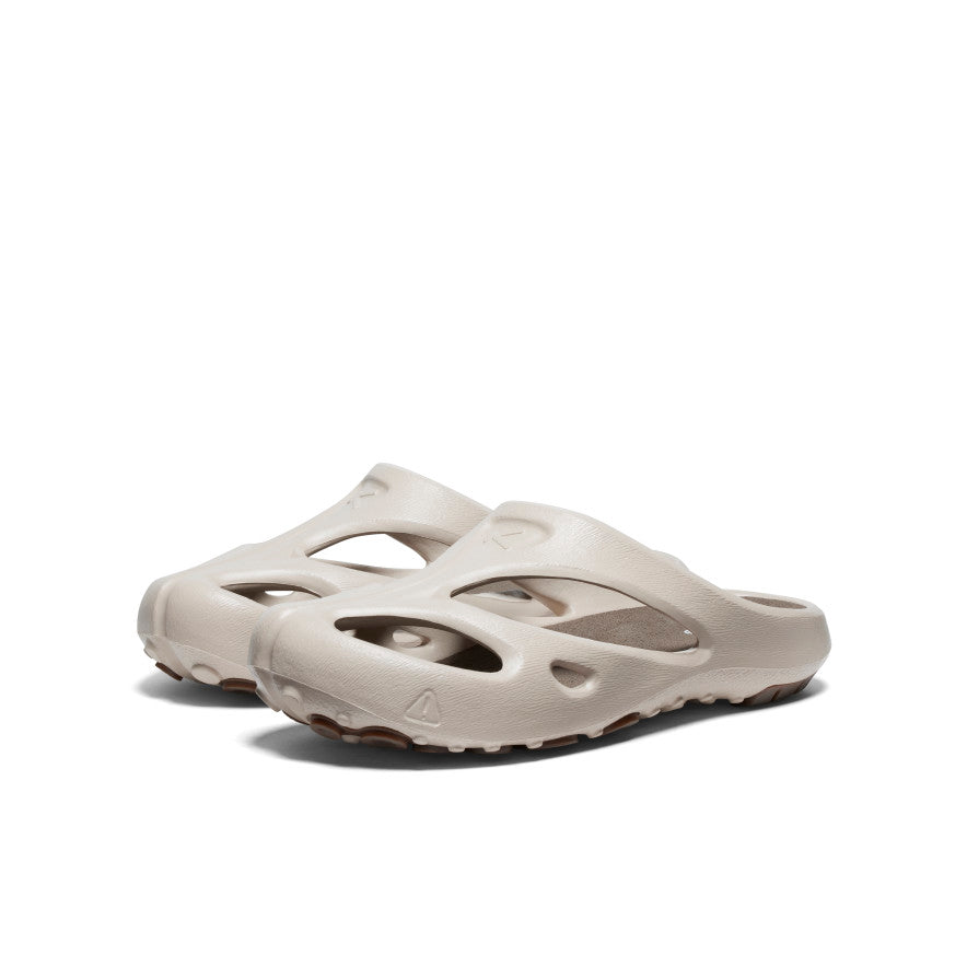 Mens Shanti Clog Plaza TaupeCanteen
