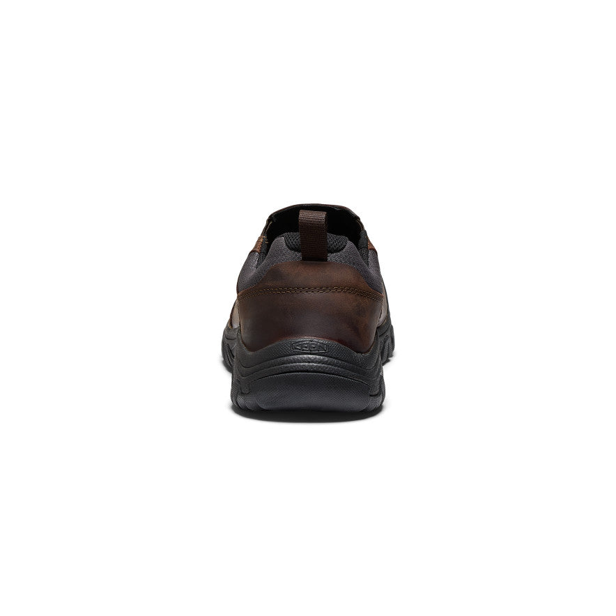 Mens Targhee III Slip-On Dark EarthMulch