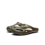 Mens Shanti Clog CanteenPlaza Taupe